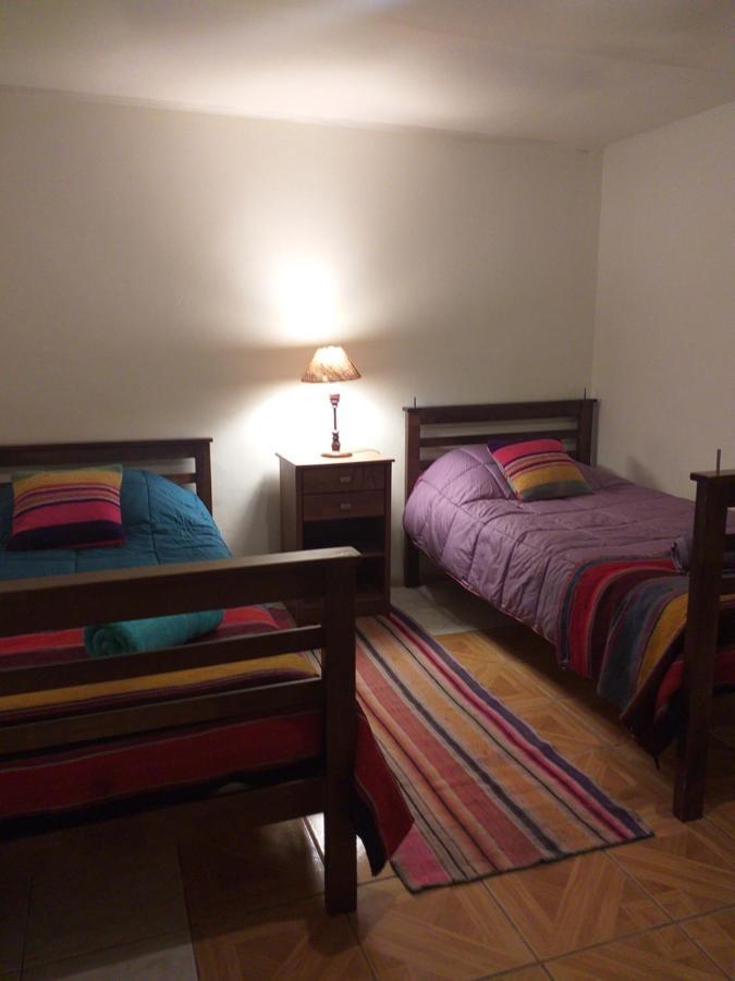 Hostal Ayni San Pedro de Atacama Eksteriør bilde