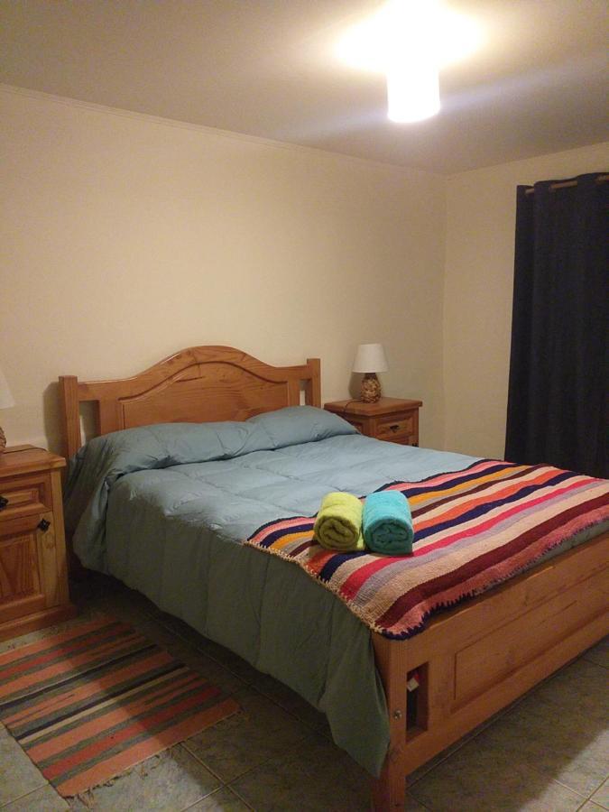 Hostal Ayni San Pedro de Atacama Eksteriør bilde
