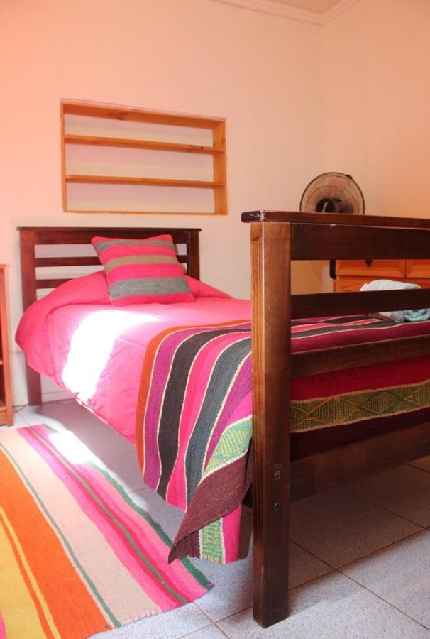 Hostal Ayni San Pedro de Atacama Eksteriør bilde
