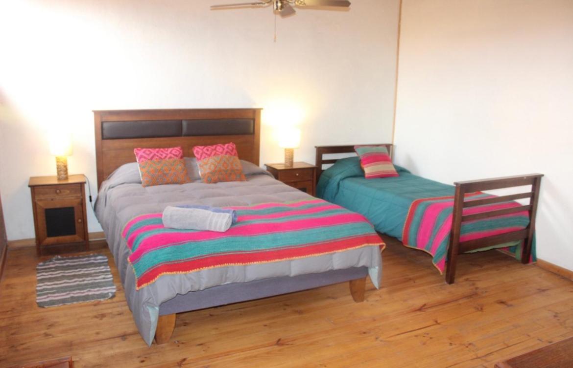 Hostal Ayni San Pedro de Atacama Eksteriør bilde
