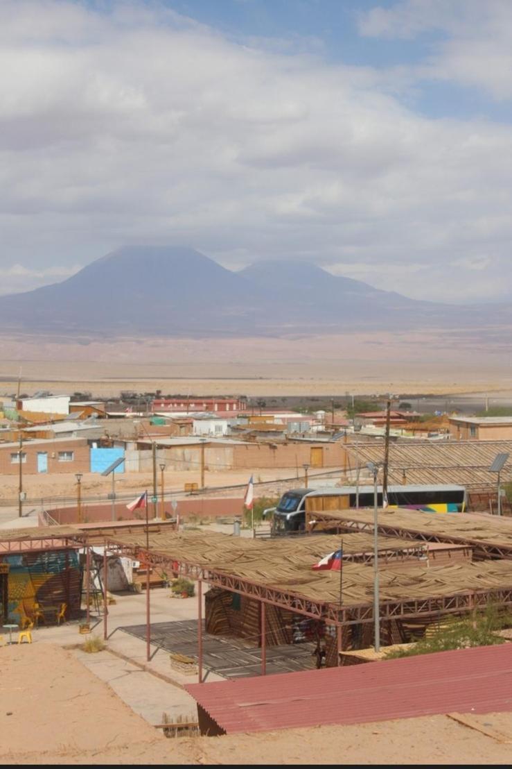 Hostal Ayni San Pedro de Atacama Eksteriør bilde
