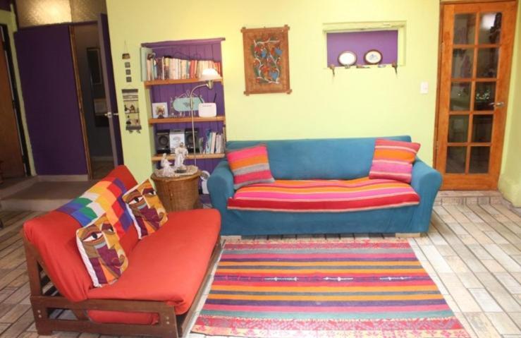 Hostal Ayni San Pedro de Atacama Eksteriør bilde
