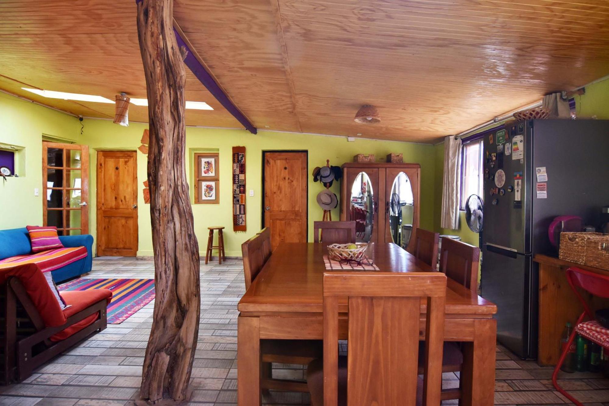 Hostal Ayni San Pedro de Atacama Eksteriør bilde